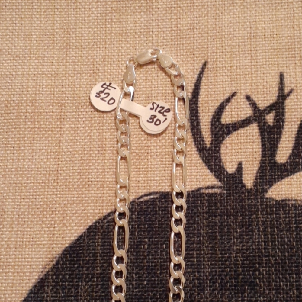 .925 Sterling Silver